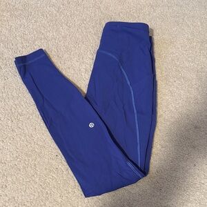 Lululemon leggings 28”